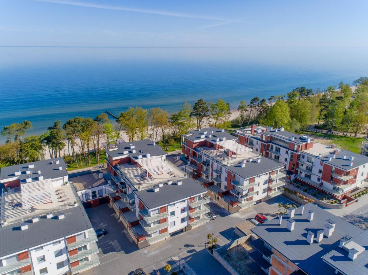 Resort Apartamenty Klifowa Rewal 45 Exterior foto